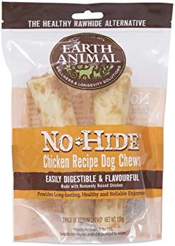 Earth Animal No Hide Chews