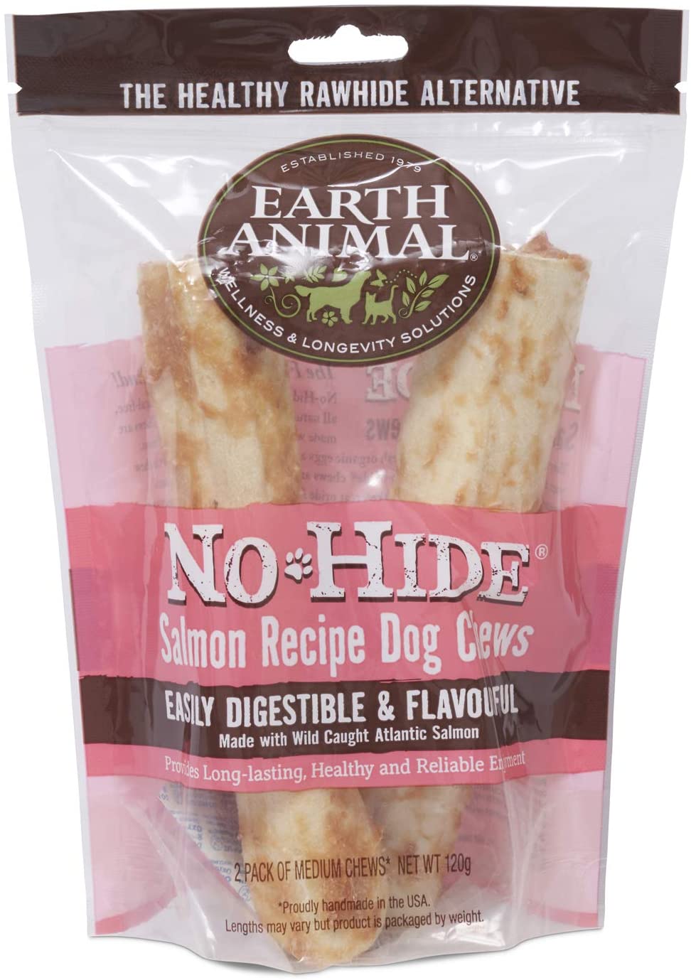 Earth Animal No Hide Chews