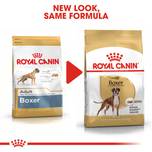 ROYAL CANIN® Boxer Adult Dry Dog Food