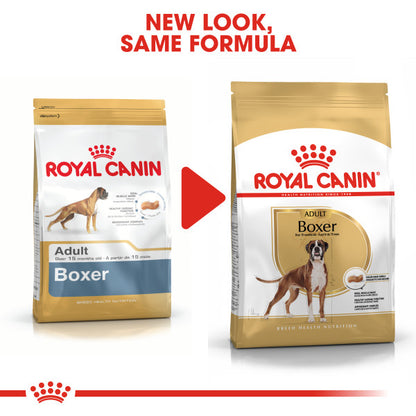 ROYAL CANIN® Boxer Adult Dry Dog Food