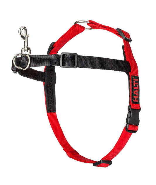 Halti Dog Harness Black Small