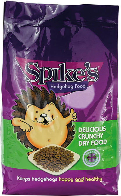 Spike's Crunchy