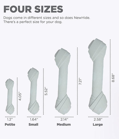 Petstages Newhide Chew