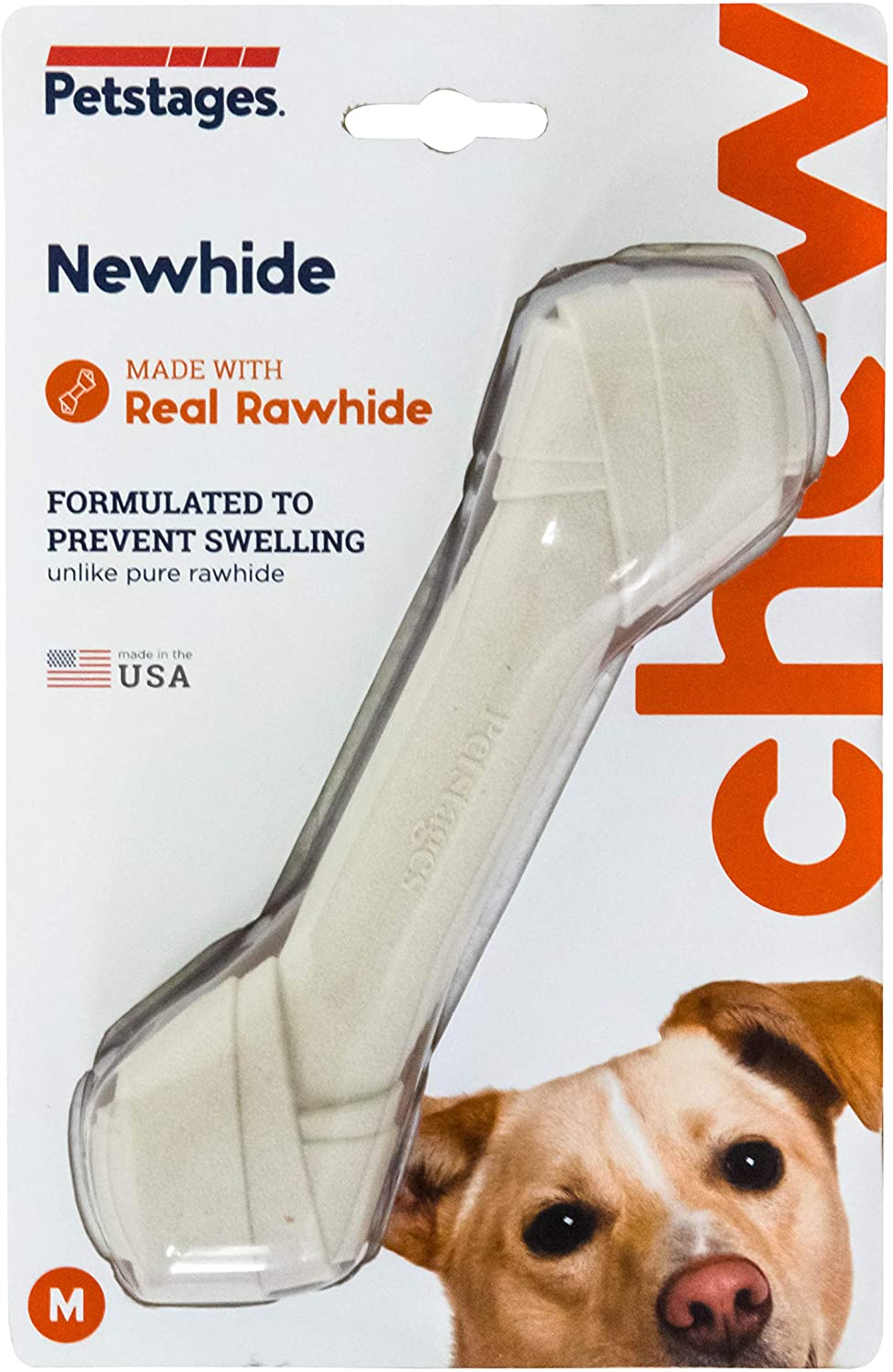 Petstages Newhide Chew