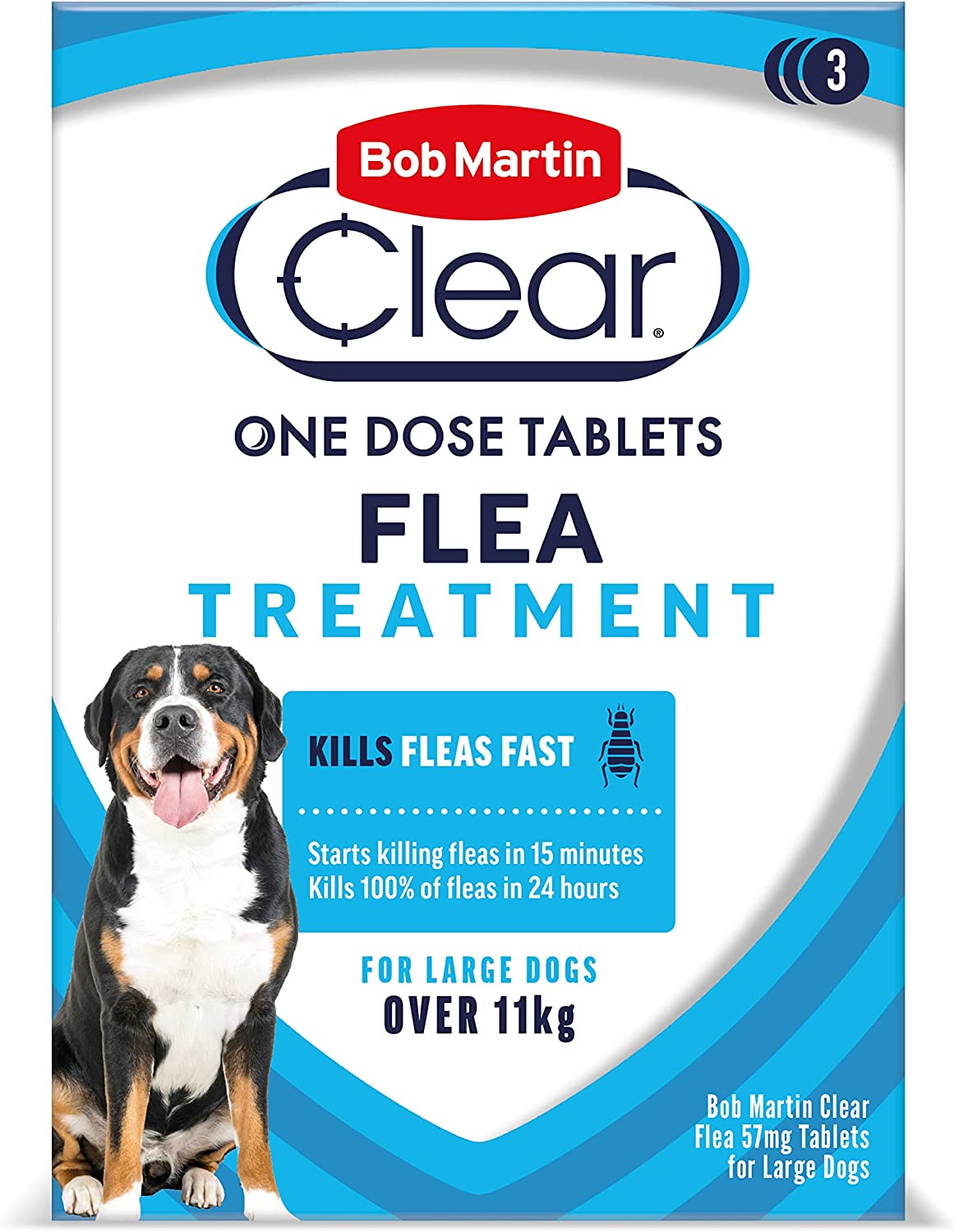 Bob Martin Clear Flea Tablets