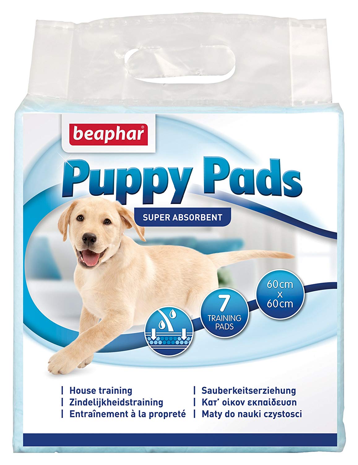 Beaphar Puppy Dog Training Pads 7Pads