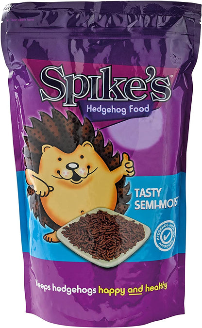 Spike's Hedgehog Semi-Moist Food