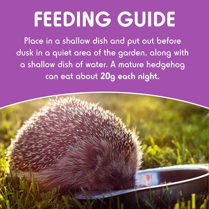 Spike's Hedgehog Semi-Moist Food