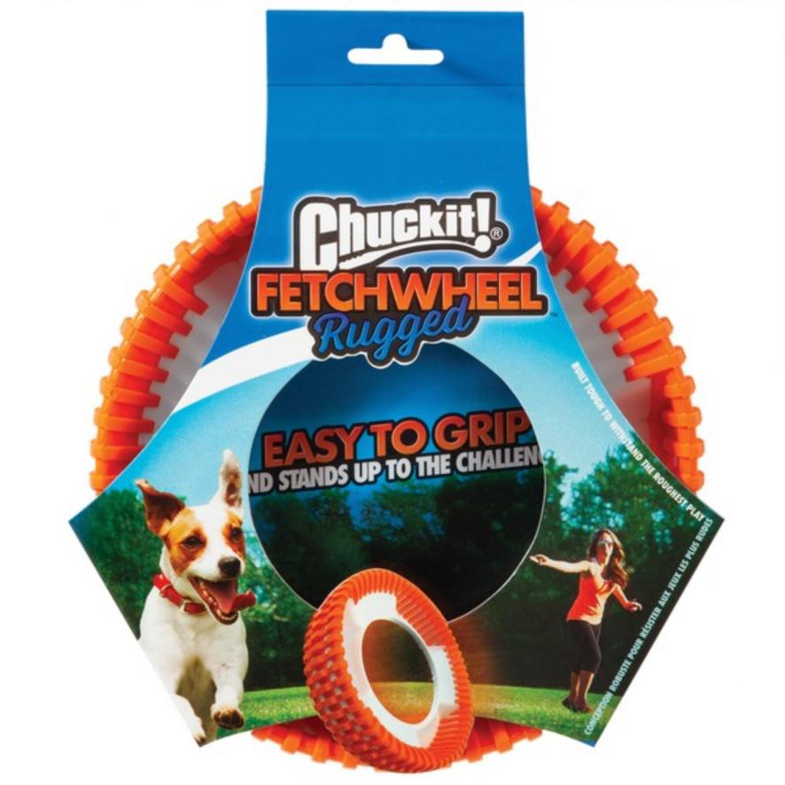 Chuckit! Rugged Fetch Wheel