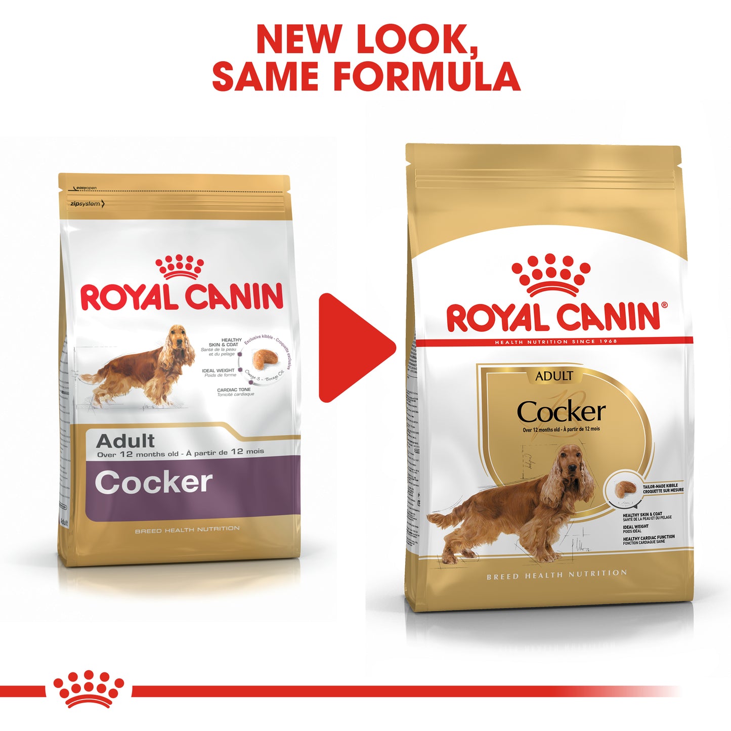 ROYAL CANIN® Cocker Adult Dry Dog Food