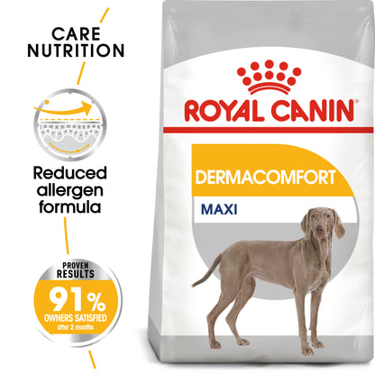 ROYAL CANIN® Maxi Dermacomfort Adult Dry Dog Food