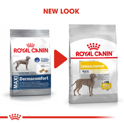 ROYAL CANIN® Maxi Dermacomfort Adult Dry Dog Food