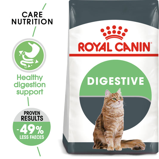 ROYAL CANIN® Digestive Care Adult Dry Cat Food
