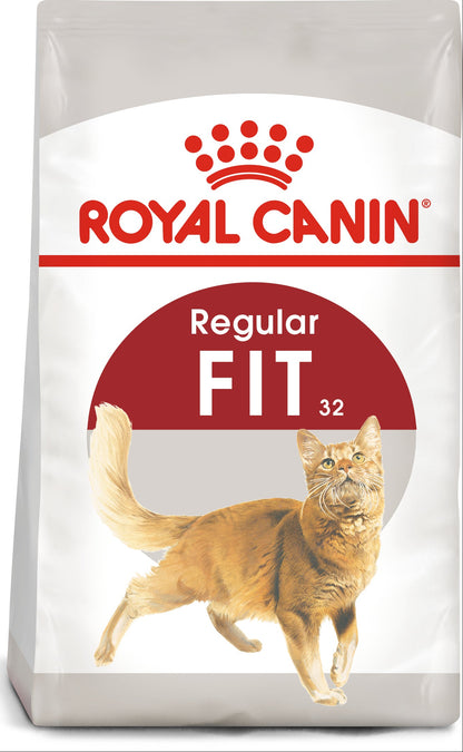 ROYAL CANIN® Regular Fit 32 Adult Dry Cat Food