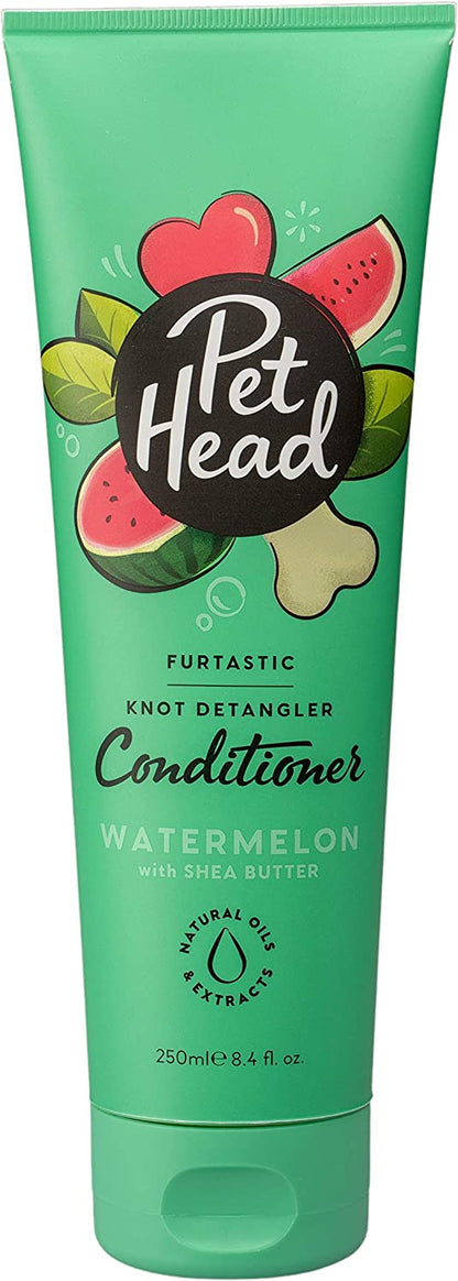 Pet Head Furtastic Knot Detangler