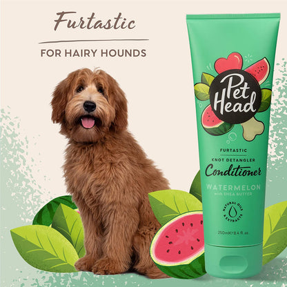 Pet Head Furtastic Knot Detangler