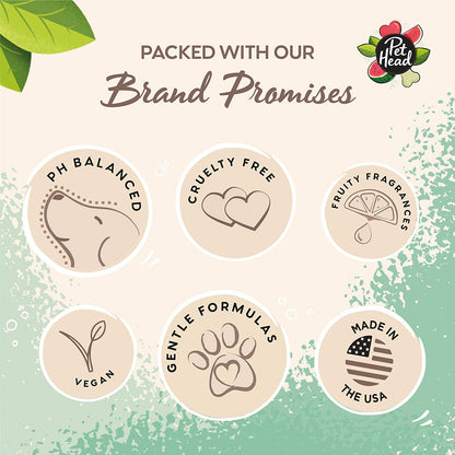 Pet Head Furtastic Knot Detangler