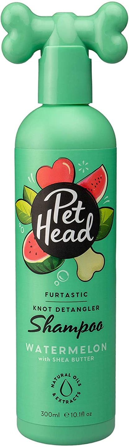 Pet Head Furtastic Knot Detangler