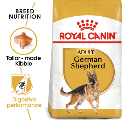 ROYAL CANIN® German Shepherd Adult Dry Dog Food
