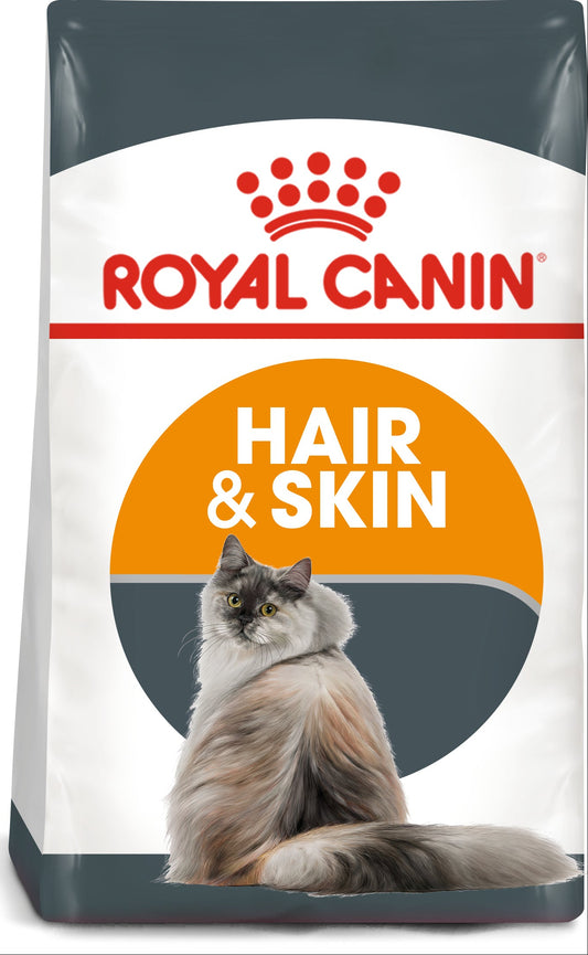 ROYAL CANIN® Hair & Skin Care Adult Dry Cat Food