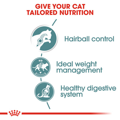 ROYAL CANIN® Hairball Care In Gravy Adult Wet Cat Food