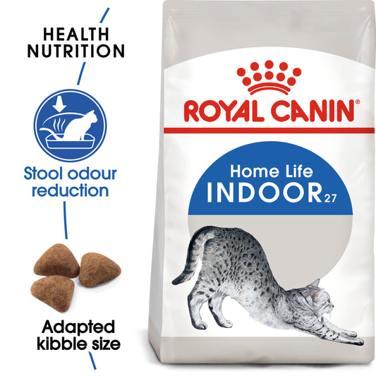 ROYAL CANIN® Indoor 27 Adult Dry Cat Food