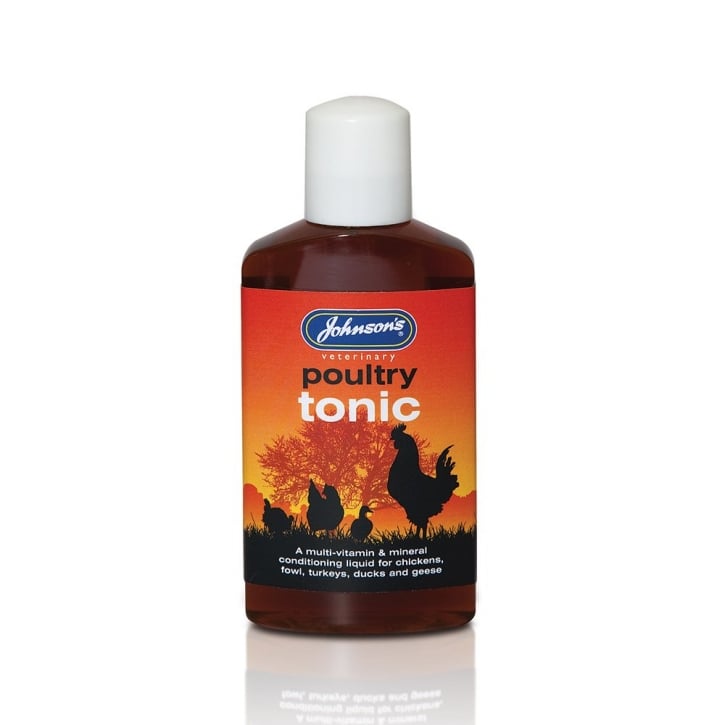 Johnson's Poultry Tonic