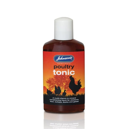 Johnson's Poultry Tonic