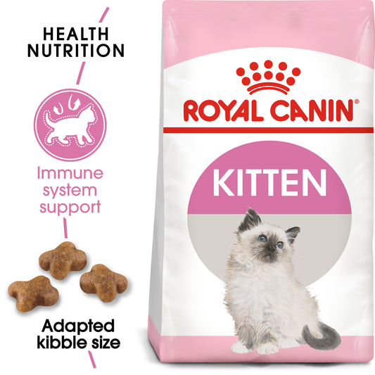 ROYAL CANIN® Kitten Dry Food