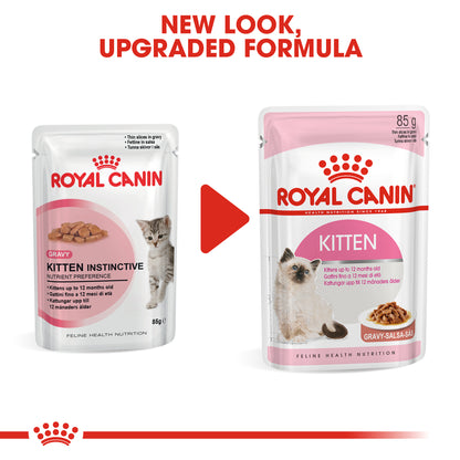 ROYAL CANIN® Kitten Wet Food
