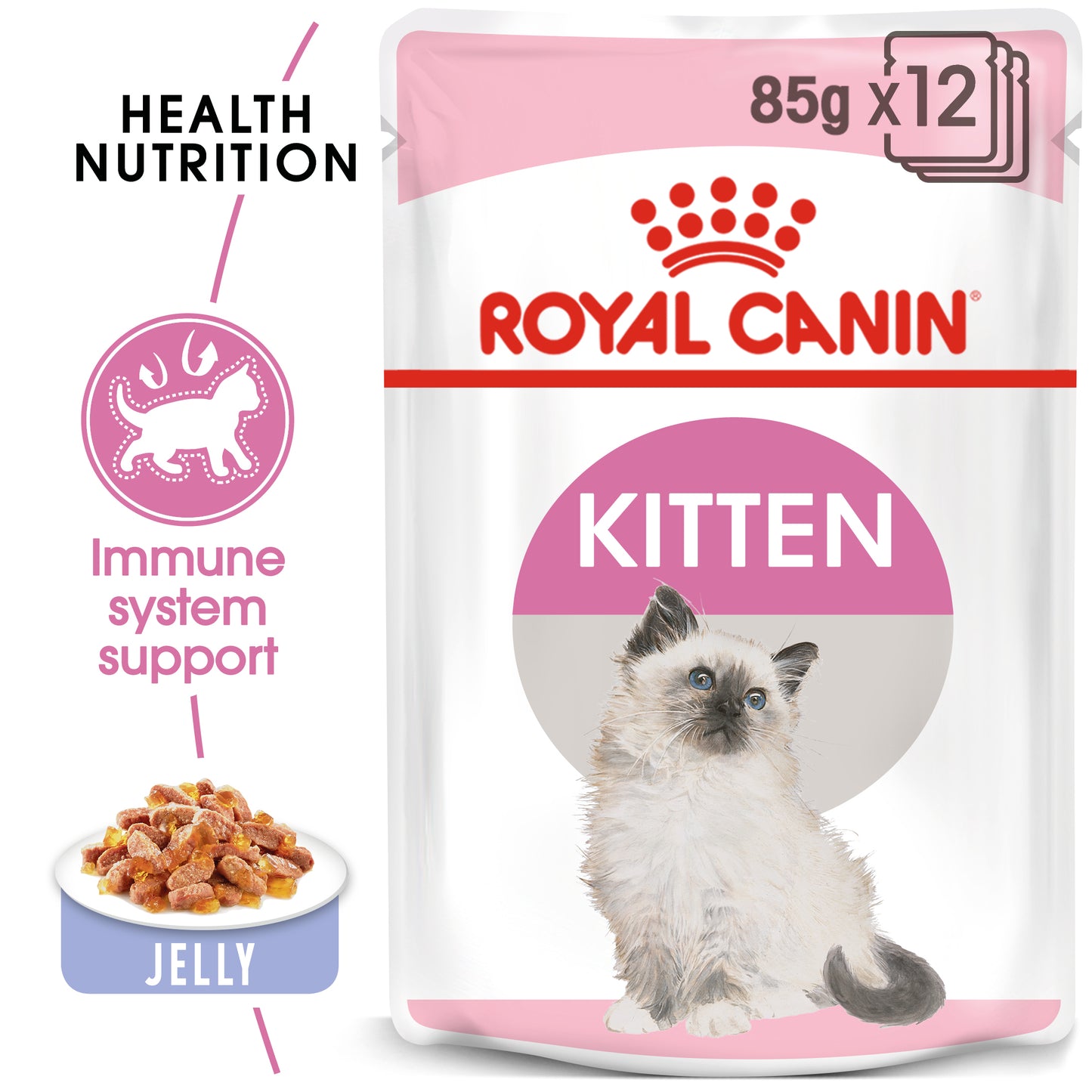 ROYAL CANIN® Kitten Wet Food