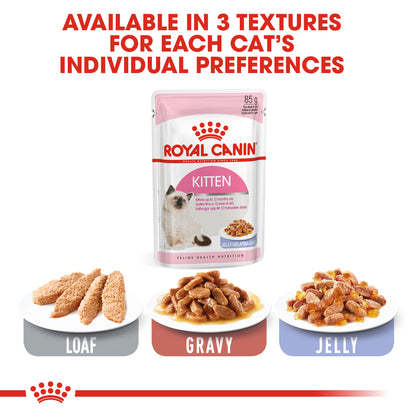 ROYAL CANIN® Kitten Wet Food