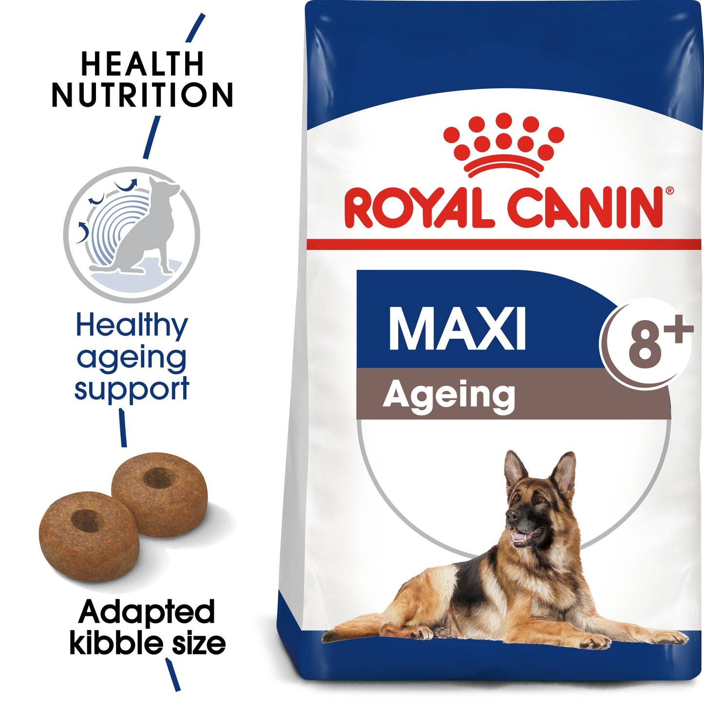 ROYAL CANIN® Maxi Ageing 8+ Dry Dog Food