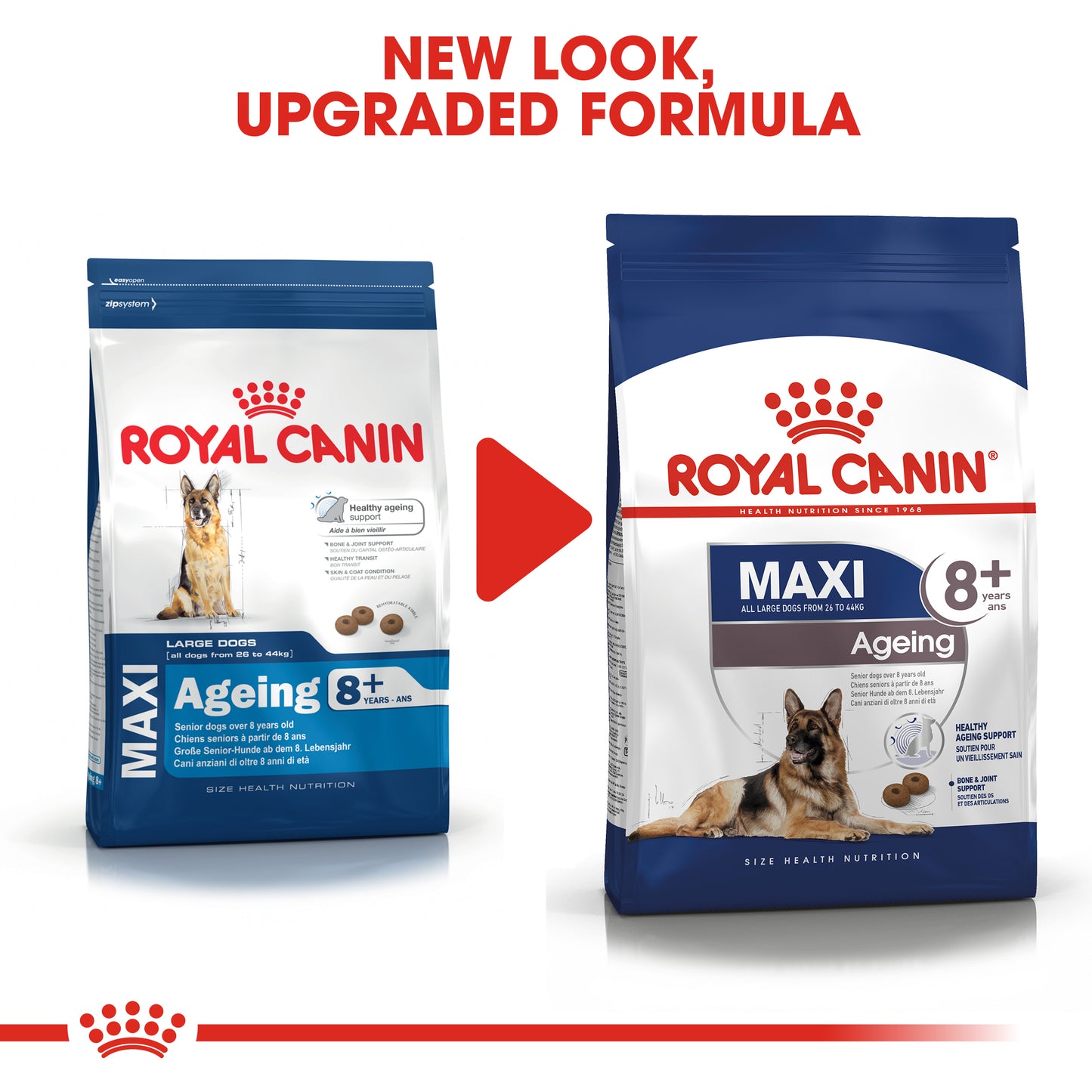 ROYAL CANIN® Maxi Ageing 8+ Dry Dog Food