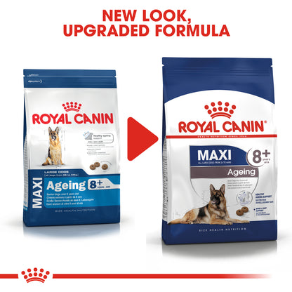 ROYAL CANIN® Maxi Ageing 8+ Dry Dog Food