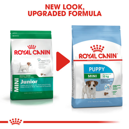 ROYAL CANIN® Mini Puppy Dry Dog Food