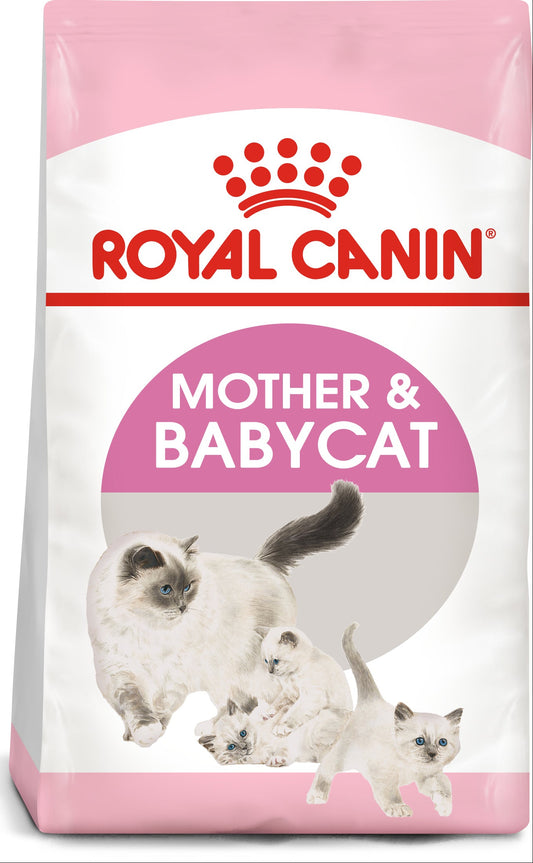 Royal Canin Mother & Babycat Adult & Kitten Dry Food