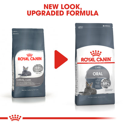 ROYAL CANIN® Oral Care Adult Dry Cat Food