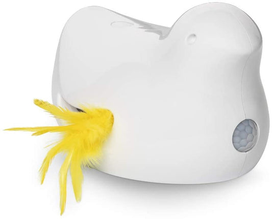 Petsafe Peek-a-Bird Cat Toy