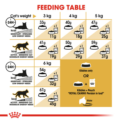 ROYAL CANIN® Persian Adult Dry Cat Food