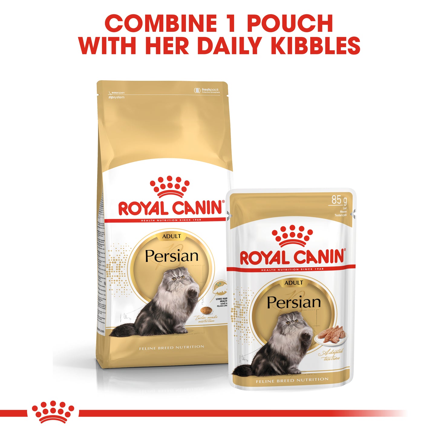 ROYAL CANIN® Persian Adult Dry Cat Food