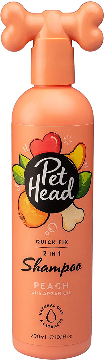 Pet Head Quick Fix Shampoo