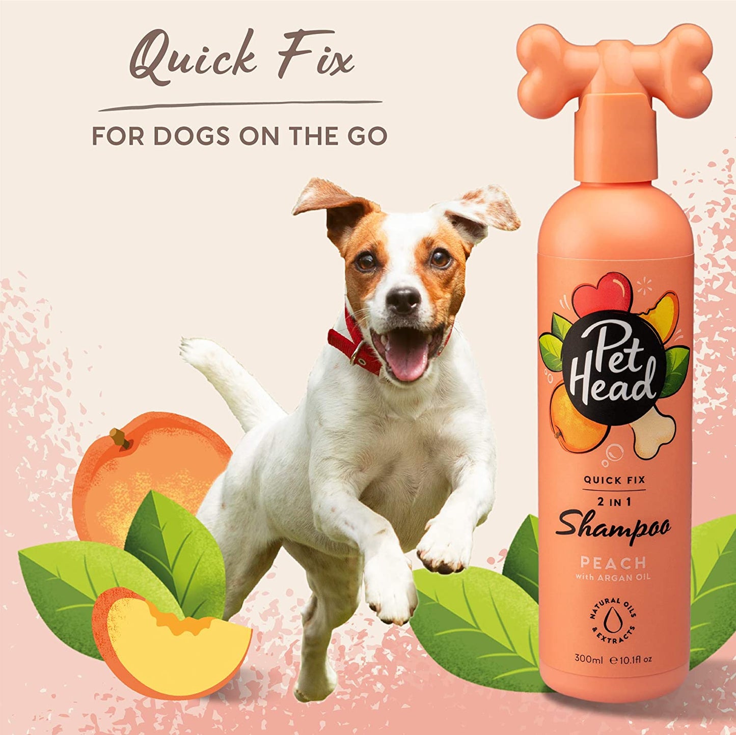 Pet Head Quick Fix Shampoo