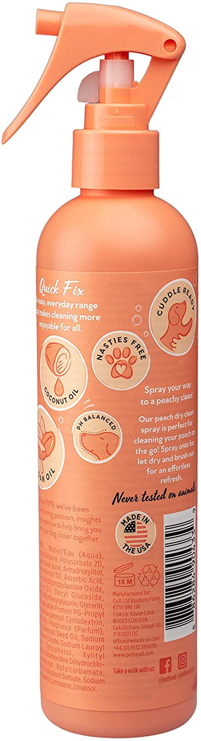 Pet Head Quick Fix Shampoo