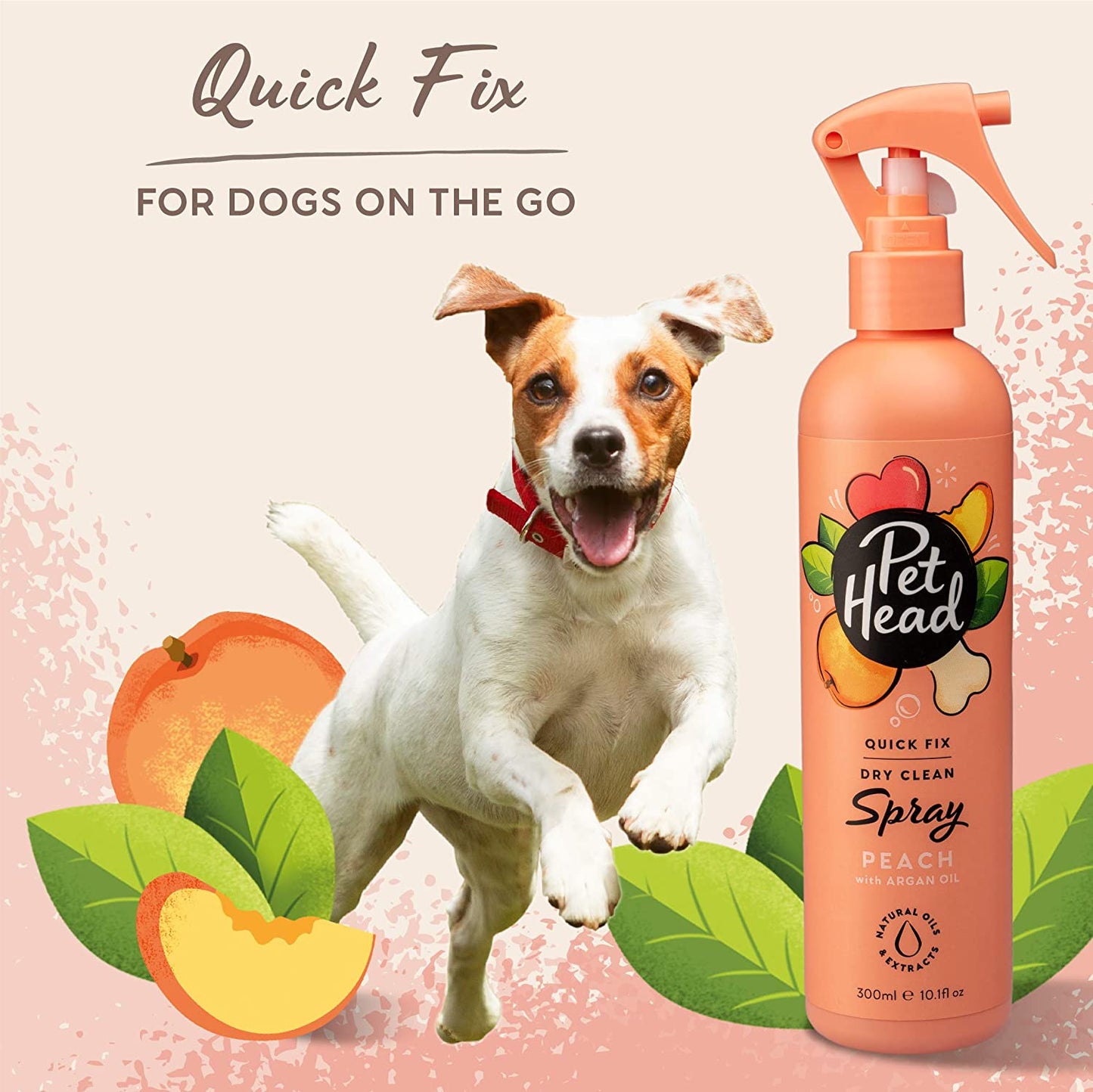 Pet Head Quick Fix Shampoo