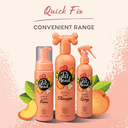 Pet Head Quick Fix Shampoo