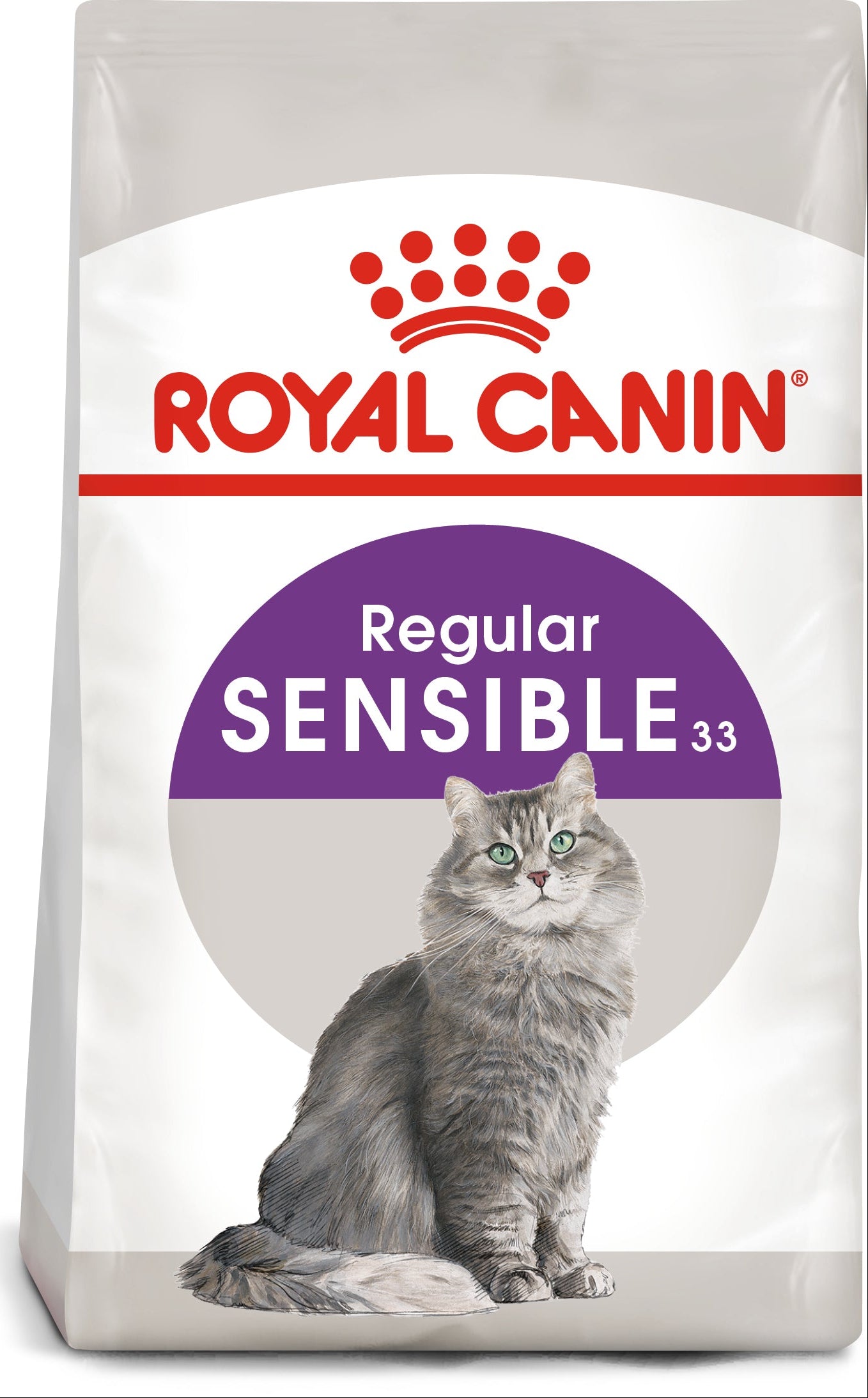 ROYAL CANIN® Sensible 33 Adult Dry Cat Food
