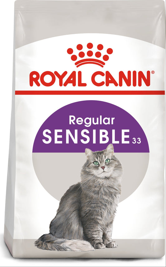 Royal Canin Sensible 33 Adult Dry Cat Food