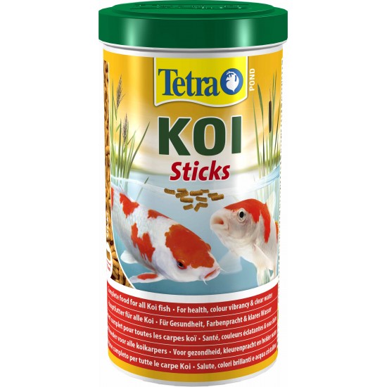 Tetra Pond Koi Sticks