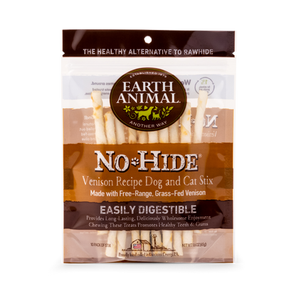 Earth Animal No Hide Stix 10stix 45g